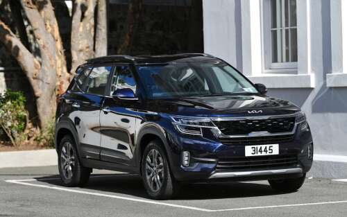 New vehicles added to government fleet