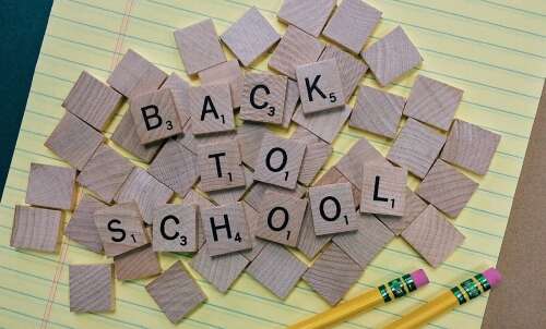 Coping with back-to-school blues
