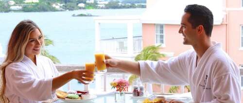 Valentine customers splurge as hospitality costs soar