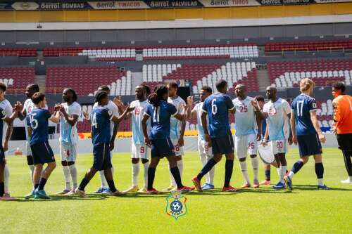 Applications fly in for job as Bermuda head coach