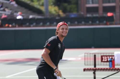 South African selected to play for Bermuda in Davis Cup