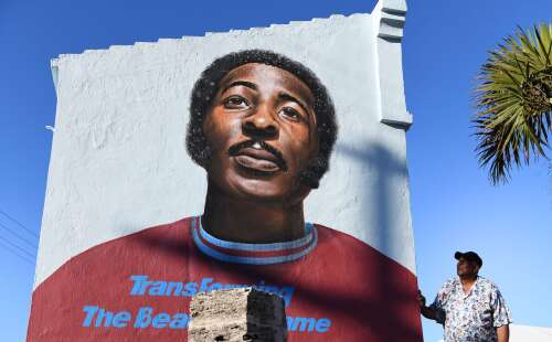 Tickets for Clyde Best film go on sale today