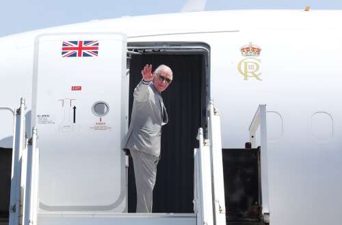King on Bermuda memories that will last a lifetime