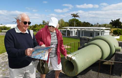 Historisches Fort öffnet nach zweijähriger Bauzeit seine Tore