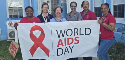 Dispelling myths and removing stigma crucial as HIV cases persist