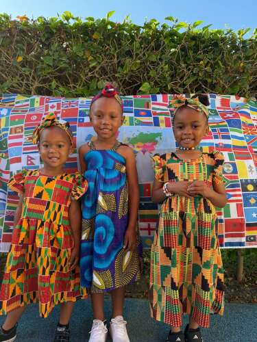 Warwick Academy studies world cultures for International Day