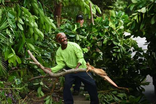 Another hurricane season in the rear view