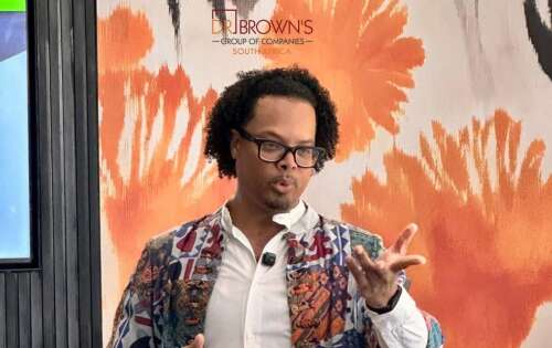 Dr Brown’s Group expands to South Africa