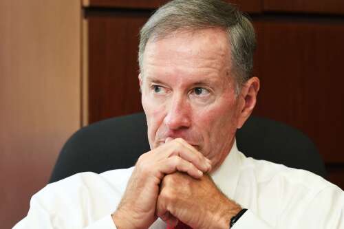 Dunkley: it’s unsettling but all part of the political process