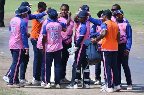 Bermuda batter Bahamas in impressive victory