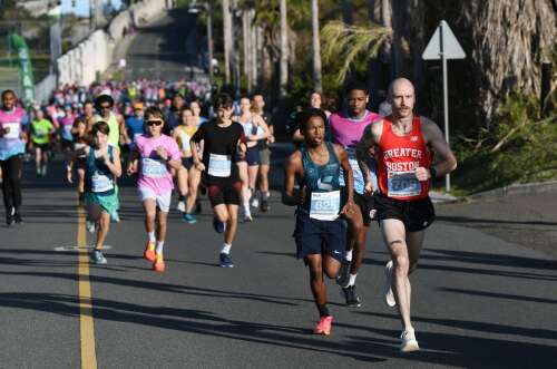 Triangle Challenge to affect traffic this weekend