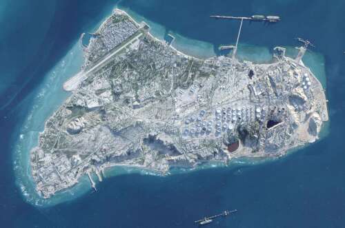 Taking Kharg Island may be a big risk for little reward