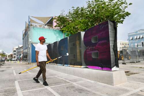 City set to officially unveil 40ft-long marquee sign - The Royal ...