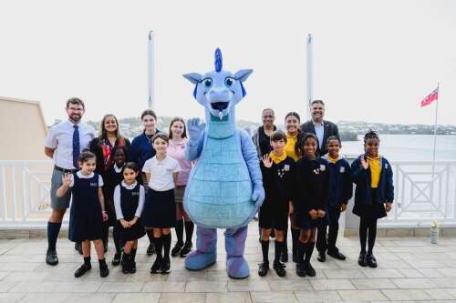 Two schools awarded grants for environmental projects