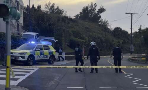 First road fatality of 2026 recorded