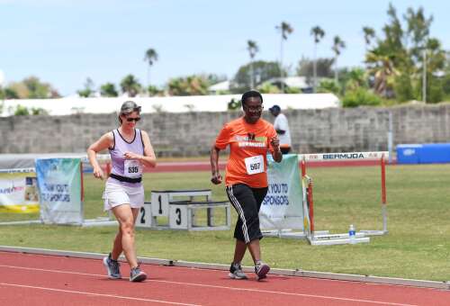 Registration open for Move More Bermuda Games