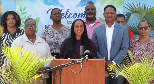 Adult support centre relocates to former Prospect Primary