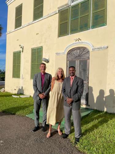 Rectory renovation project represents shift in mental health treatment ...