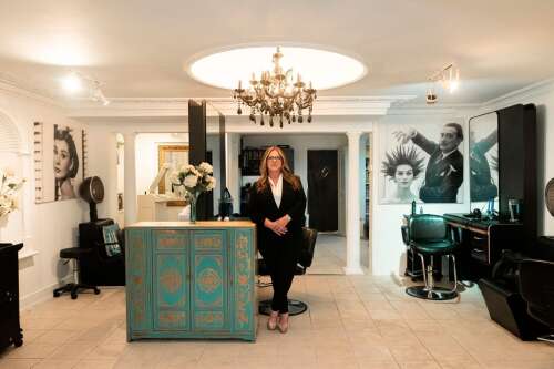 Local trichologist offers advanced hair loss diagnostics