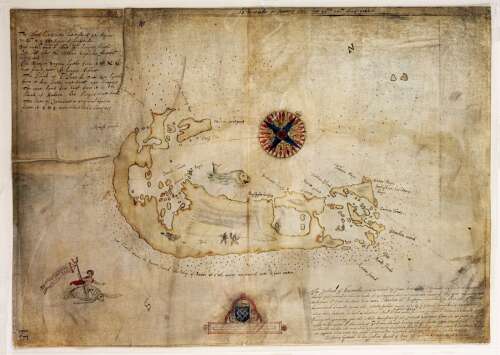 Putting Bermuda on the map
