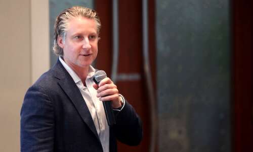 Economist lays bare Bermuda’s economic challenges