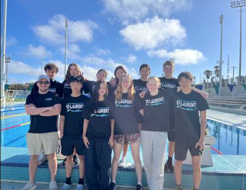 Travelling sports teams find out what Bermuda has to offer