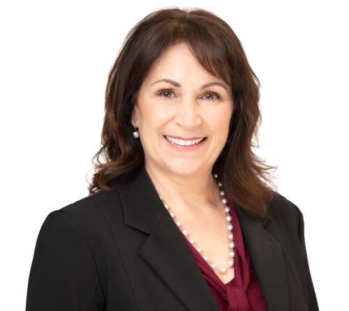 Beth Boucher joins Hiscox board - The Royal Gazette | Bermuda News,  Business, Sports, Events, & Community |