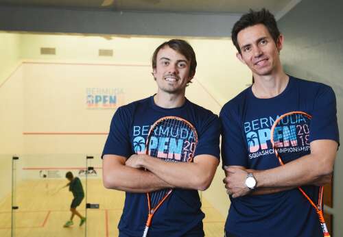Patrick Foster proud of legacy left on Bermuda squash scene - The Royal ...