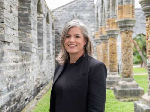 Prudential taps Donna Cotter to lead new Bermuda wealth division