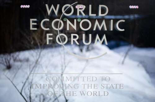 Geoeconomic conflict tops risk outlook for 2026, WEF warns