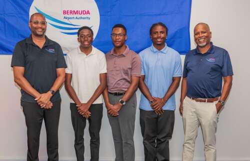 BAA invests in future aviation talent