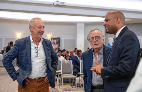 Bermuda Hospitality Careers Fair attracts 170