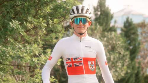 Cyclist Nicholas Narraway signs for US team Competitive Edge