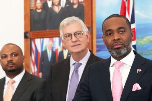 Government and banks team up on housing development - The Royal Gazette ...