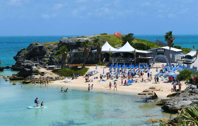 how to get to tobacco bay bermuda The Beach House at + Twizzy Charger - Houses for Rent in Town of St. George's, St. George's Parish, Bermuda - Snorkeling in Tobacco